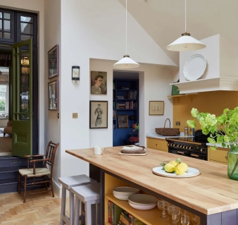 Chiswick Project W4 | Vertex Contractors