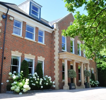 Montrose Gardens, Oxshott Project KT22 | Vertex Contractors