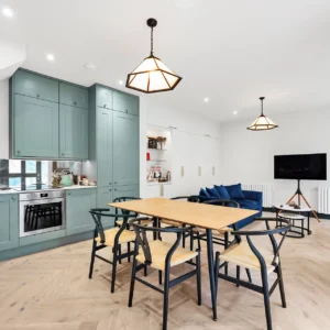 Alba Place, Notting Hill W11 | Vertex Contractors