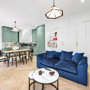 Alba Place, Notting Hill W11 | Vertex Contractors