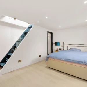 Alba Place, Notting Hill W11 | Vertex Contractors